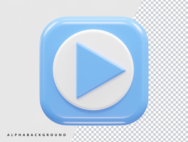 アプリのアイコン画像 白TikTok