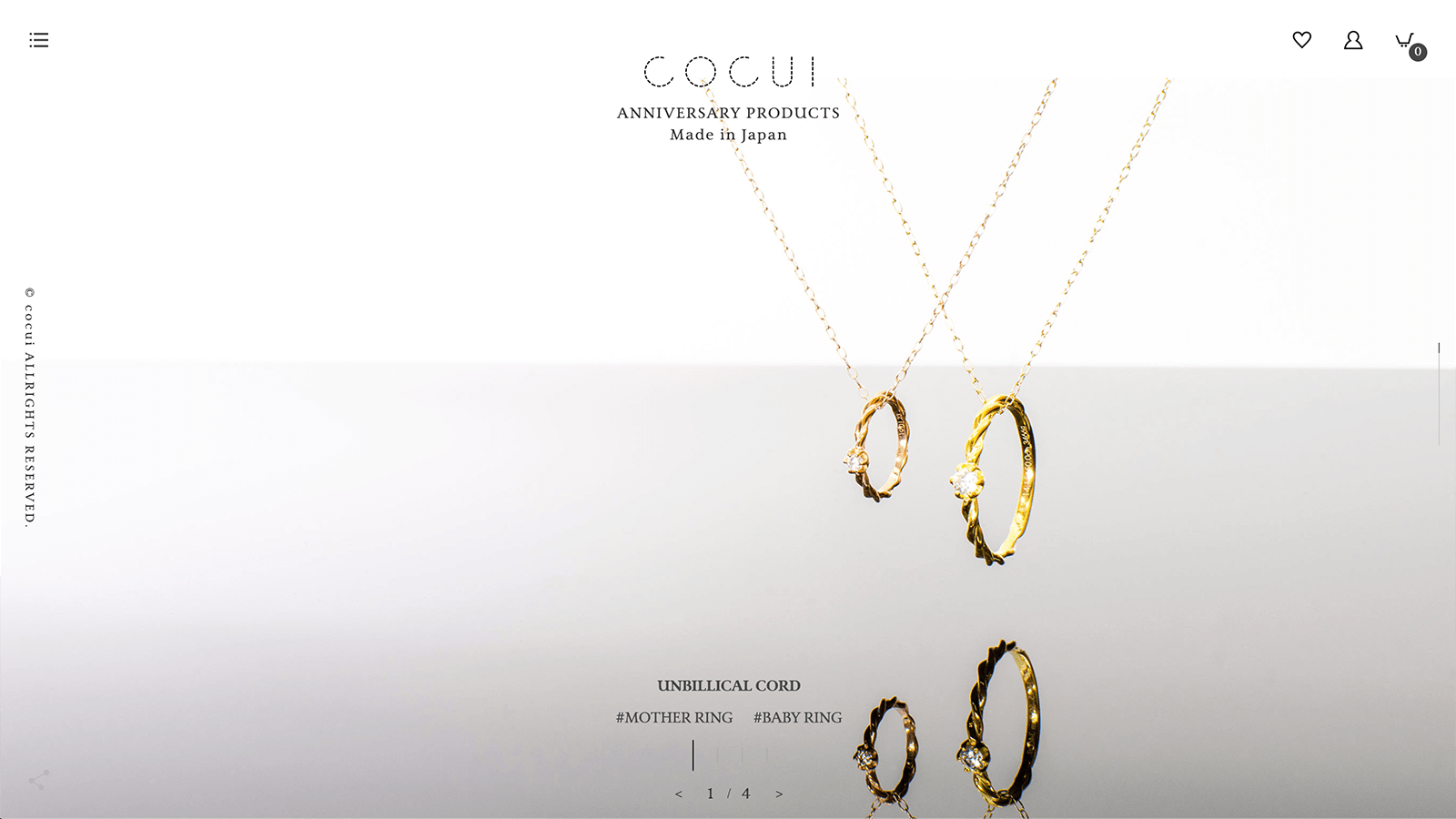 女性向けデザインのポイント！高級感のあるラグジュアリーなWEBデザイン コラム株式会社NORM女性マーケティング・WEB制作・SNS運用