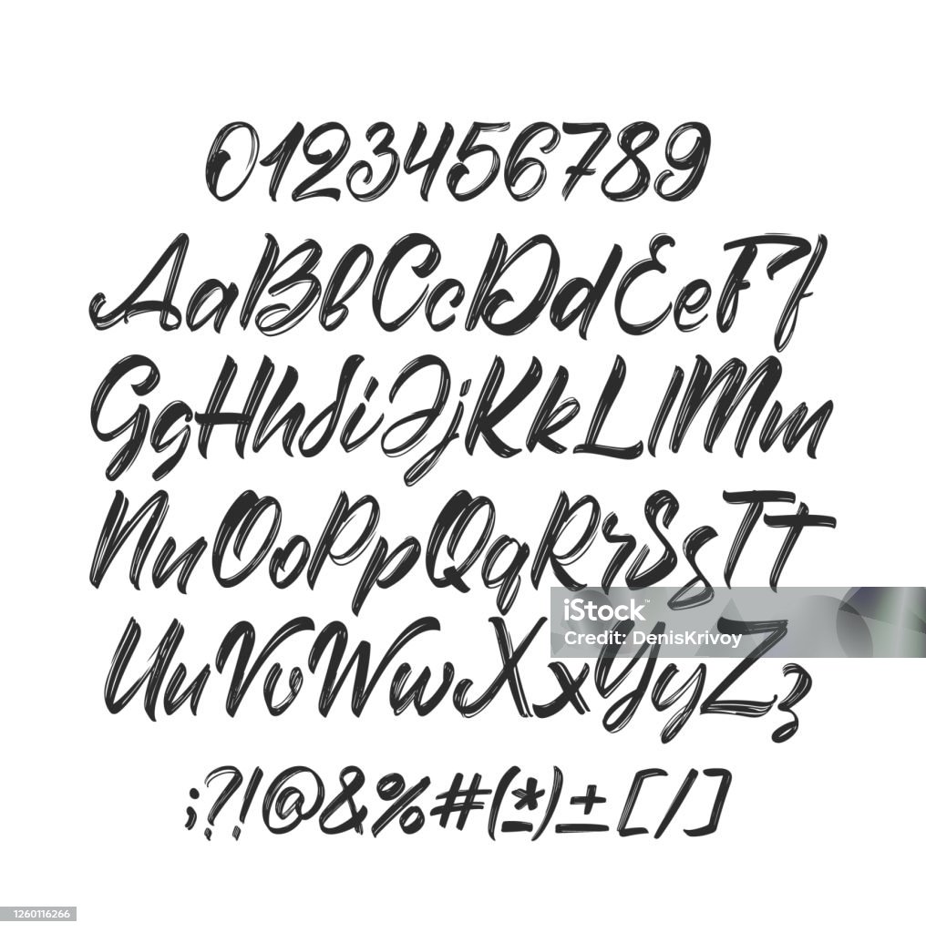 無料で商用OK！筆記体フリーフォント12年分をまとめた秘密リストPhotoshopVIP