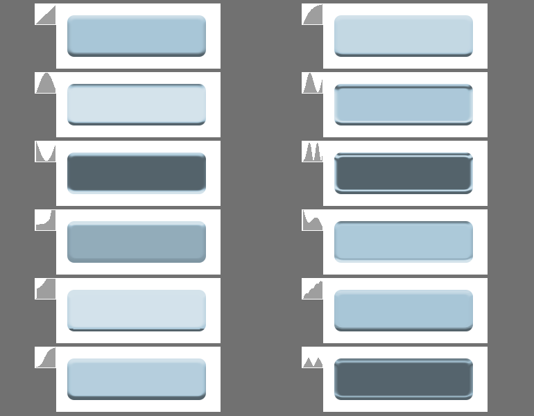 Photoshop エンボスを高度に使うテクニックまとめ無料動画素材てれそ