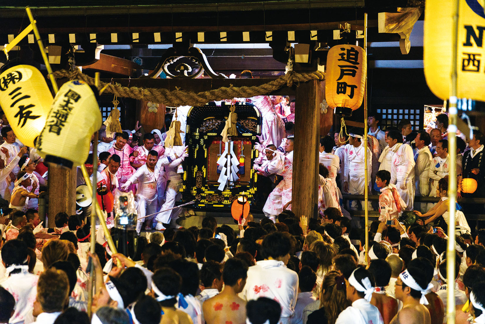 浦佐毘沙門堂裸押合大祭｜東北のイベントを探す | 旅東北 - 東北の観光・旅行情報サイト