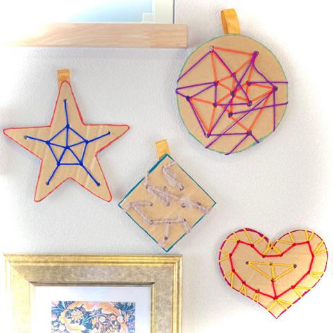 72個の*掲示板のダンボールの文字ポ*教室パーティー装飾ダンボール