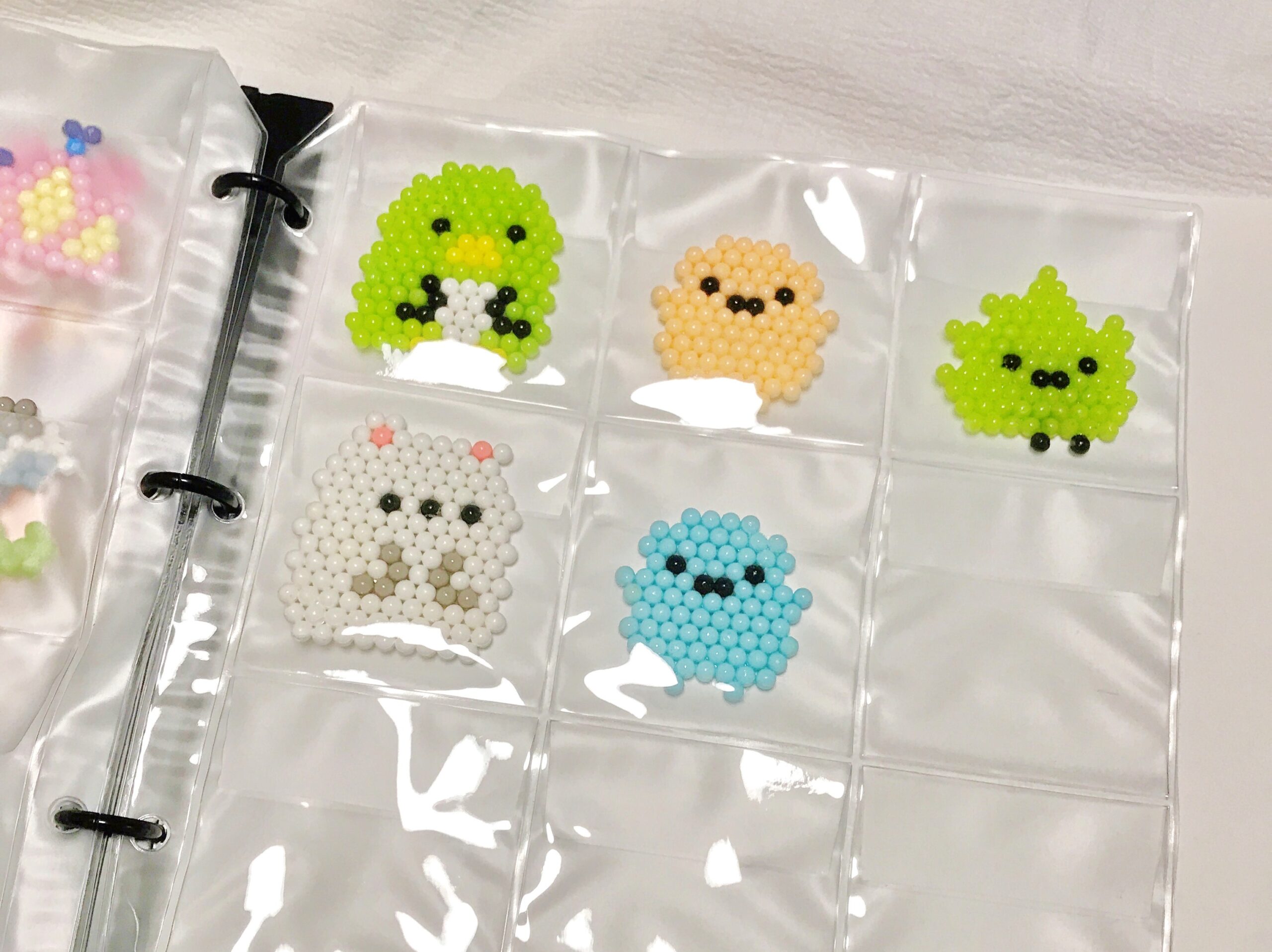 アイロンビーズは子供でも簡単！パーラービーズ＋100均 セリア の道具で遊んだ感想・レビューこども喜ぶろぐ