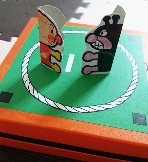 等身大トントン相撲で遊ぼう :: デイリーポータルZ