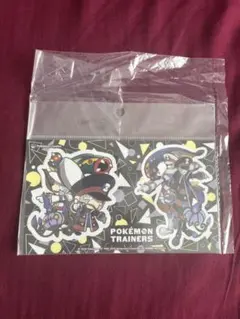 ポケモンB2W2：スーパーマルチトレイン49連戦目はサブウェイマスターのノボリ＆クダリとの対戦。蒼き月に耀く夜空で留まりし羽根 ポケモン幻影夜天