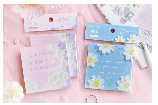 メモ用紙～おしゃれな無料のフリーイラスト素材集