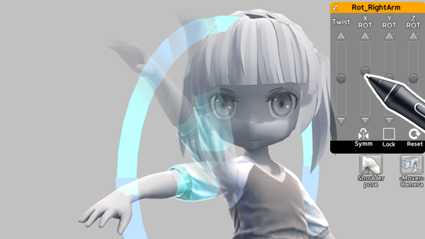 アプリ「Handy」を紹介！リファレンスに便利な3Dモデルツールお絵かき図鑑