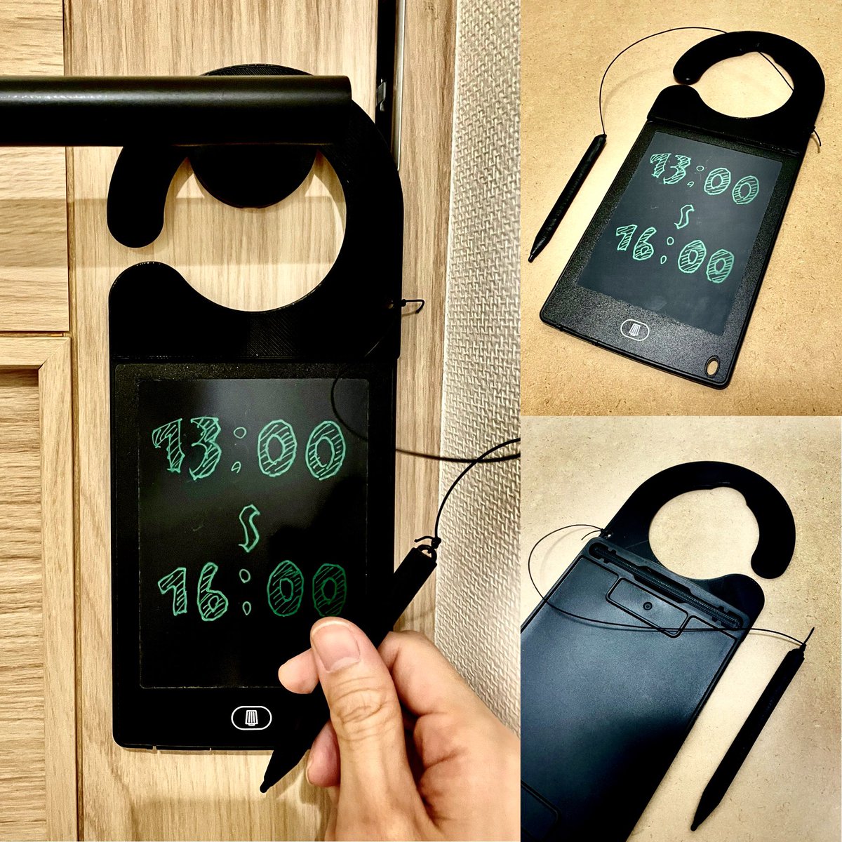 サインプレートは100均ダイソーやセリアに売ってる？100均マニア