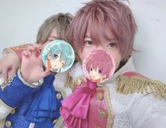 すとぷり さところ さとみ ころん 実写ブロマイド - メルカリ