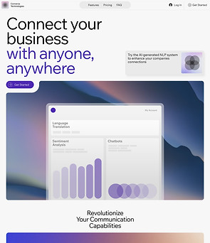 シングルページのテンプレート13選-日本語対応のレスポンシブデザインメディファンド