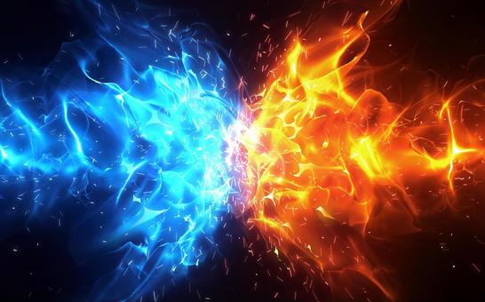 炎 11038012161 の写真・イラスト素材アマナイメージズ