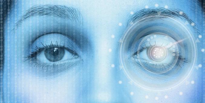 虹彩認証SDK日本初の「国産 虹彩認証」を