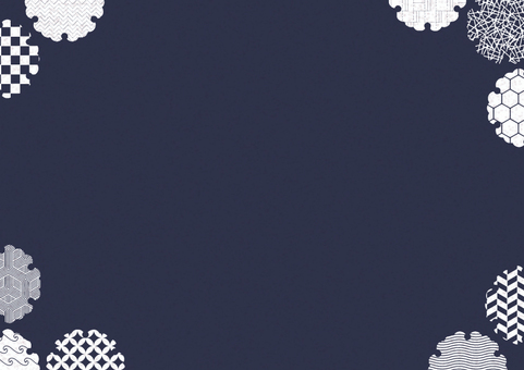 フリー素材 かわいい背景イラスト