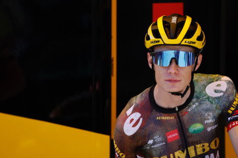 ワウト・ファンアールトは2022ツール・ド・フランスで何を目指す?ロードバイクはやめられない