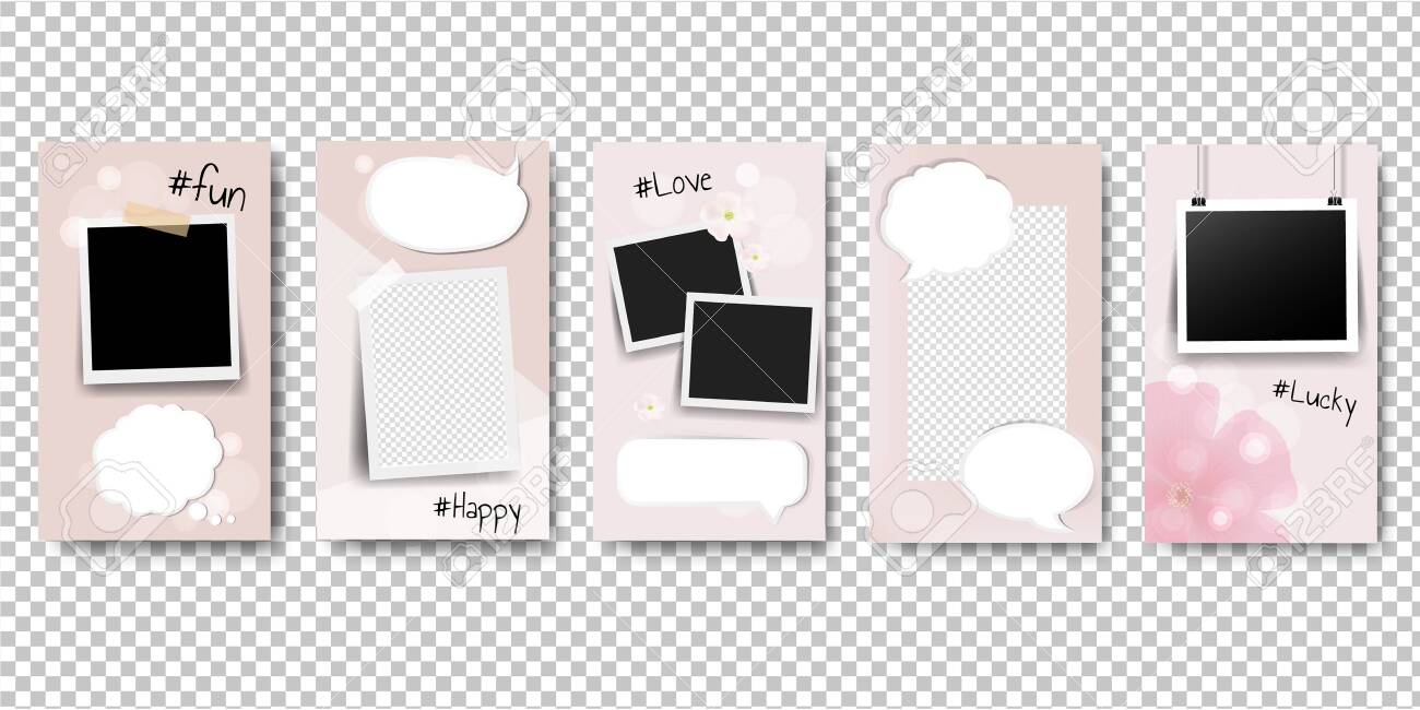 Instagram ストーリー背景を可愛く装飾！～BIRTHDAY編～ – ouchimo