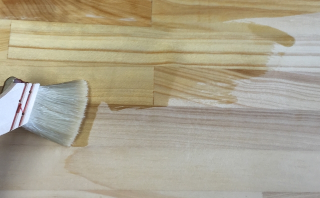 DIY歴10年のワトコオイルの塗り方。塗装面がスベスベに仕上がるポイントを解説します！ - D.I.Camp!!〜DIYとCampのコト