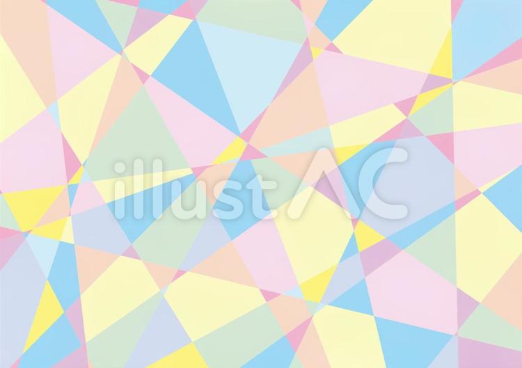 可愛いイラスト無料水玉 手書き カラフル ランダム 背景 − free illustration Polka dot handwrittencolorful random backgroundイラストダウンロード