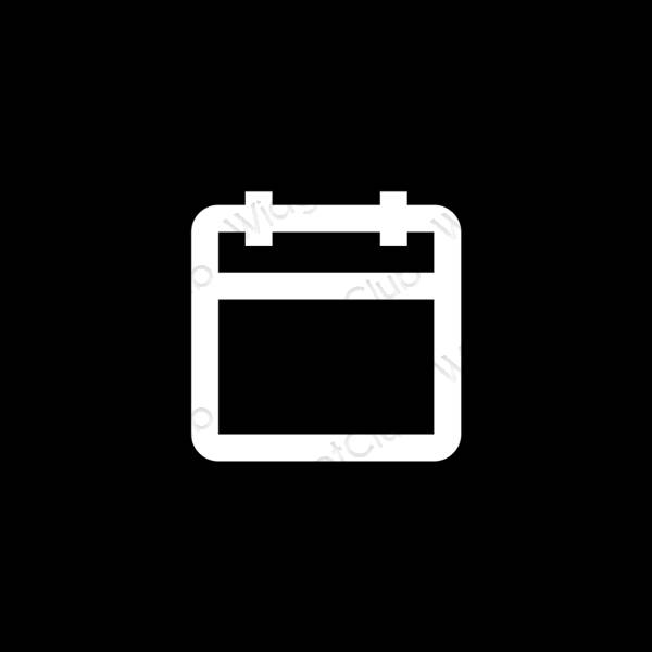 メモ帳と鉛筆のシルエット02無料のAi・PNG白黒シルエットイラスト