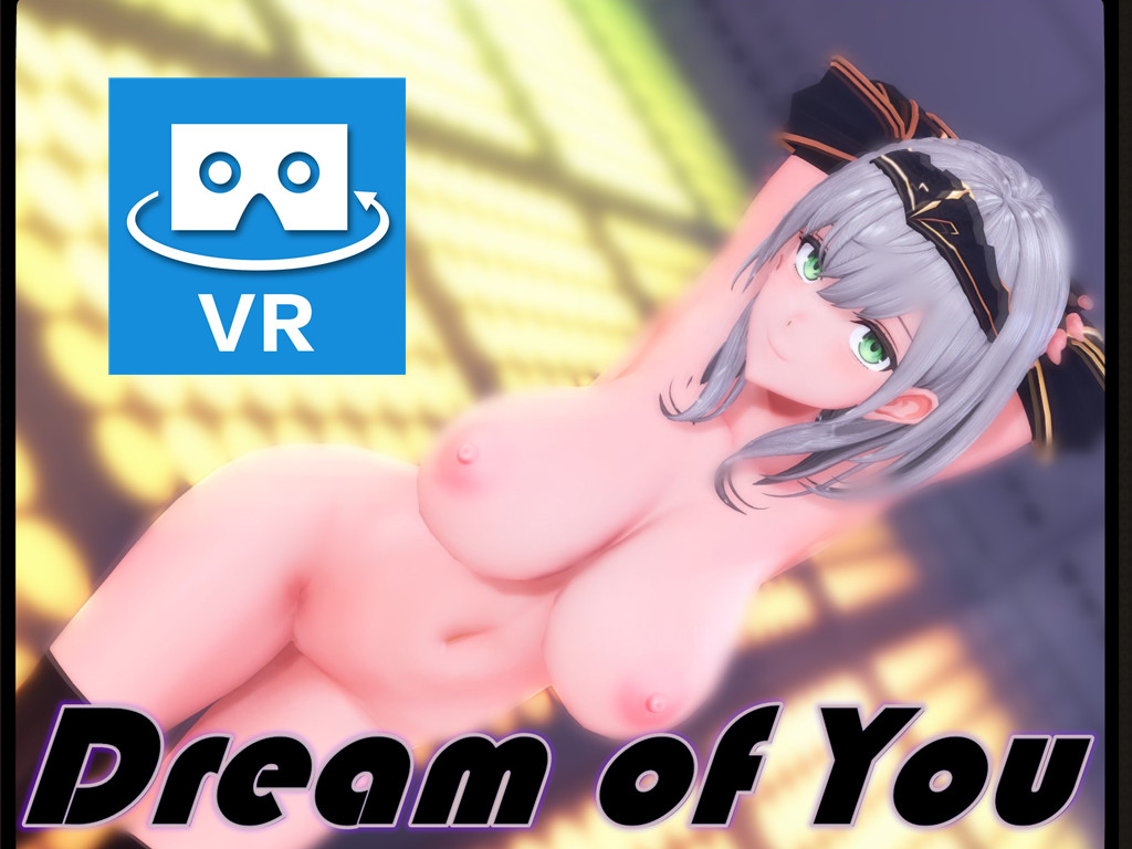 VR】💙すまたくろえ💙｜俺の3Dエロ動画