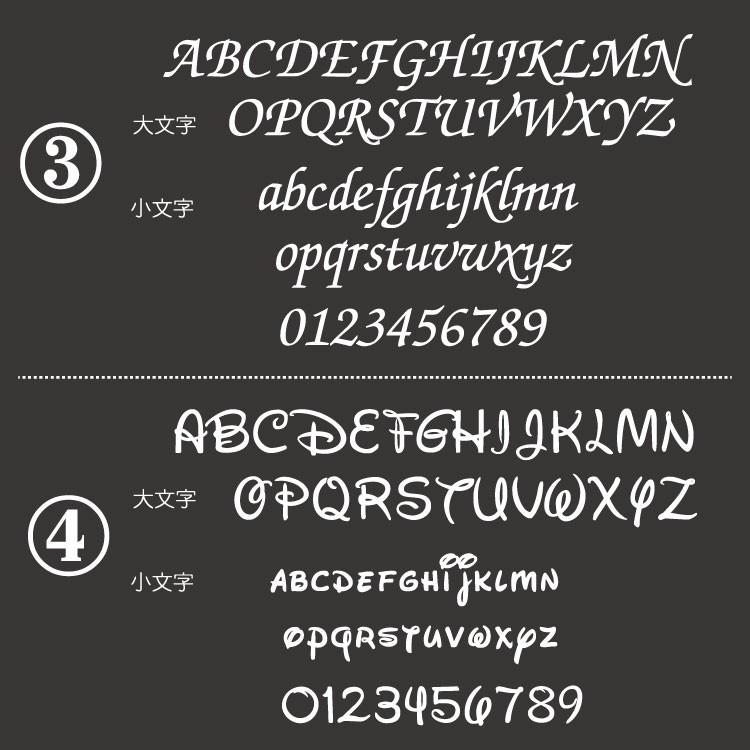英語のフリーフォント25選！おしゃれな筆記体の種類やルールマーケトランク