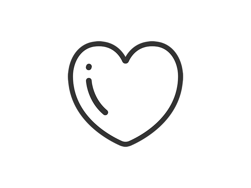 素材配布中 ハート♥︎ アプリアイコン JqDVsPuLzpVDM3hqvpjHiPhone & Android用 by ✦maa✦WidgetClub