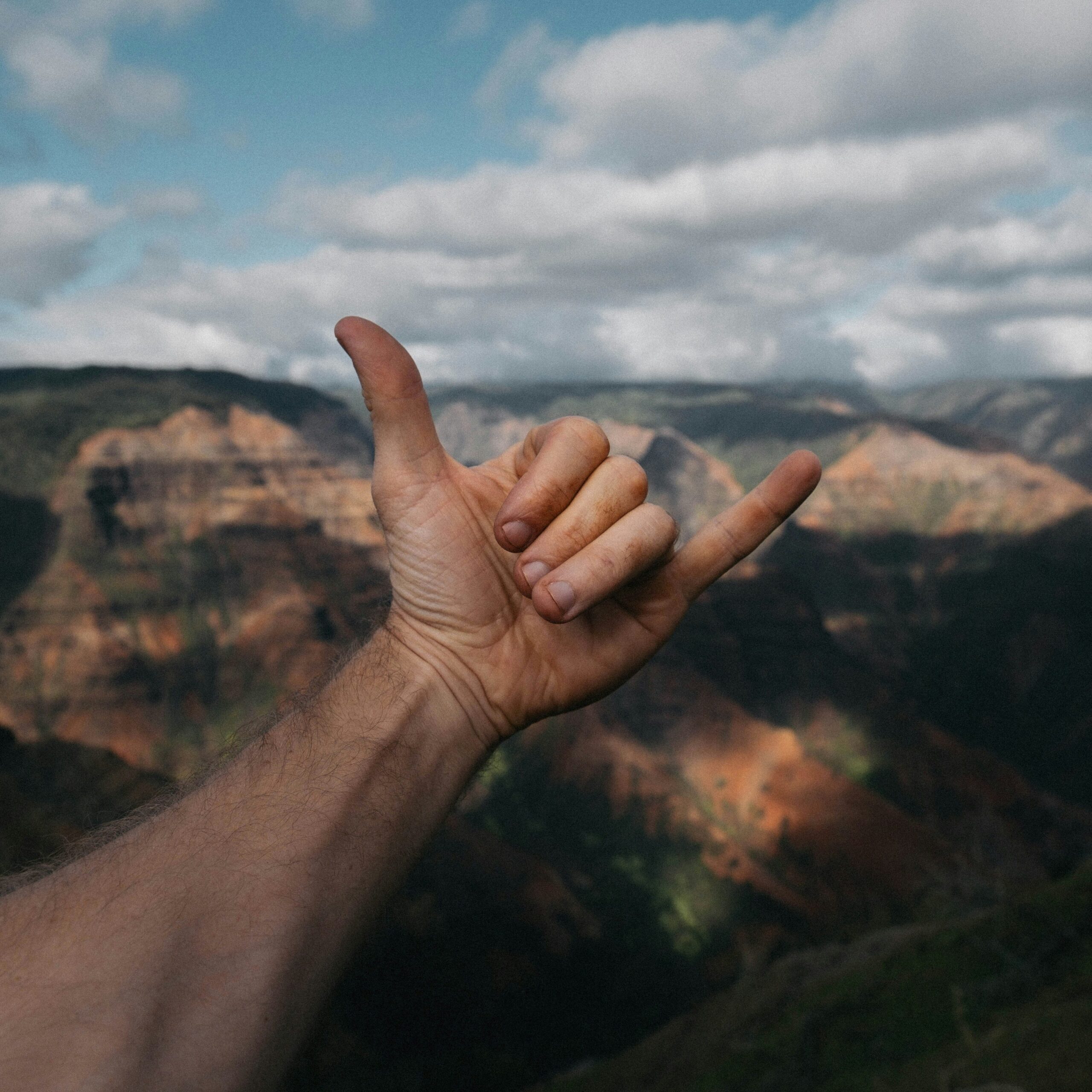 ハワイのALOHAなハンドサイン「シャカ」ハワイの最新情報をお届け！LaniLani