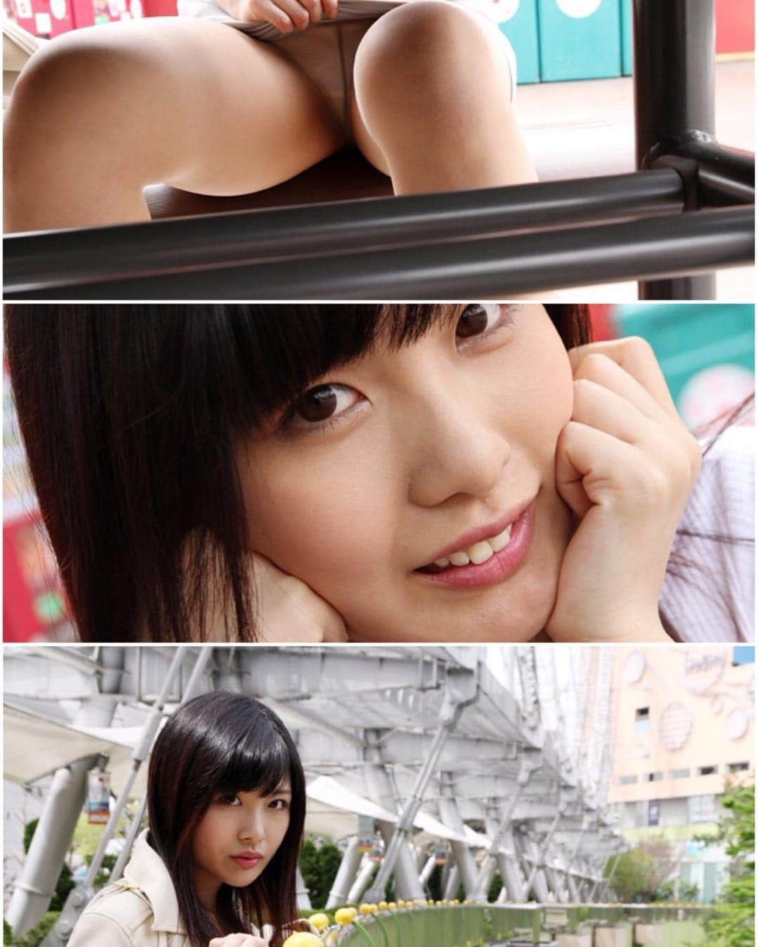 JapaneseThumbs AV Idol Rino Mizushiro