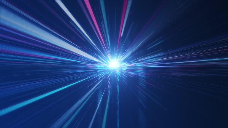 イントロ, 波, 閃光, 光