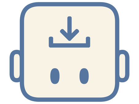 スマホにアプリをダウンロードするイラストイラスト - No: 22579742無料イラスト・フリー素材なら「イラストAC」