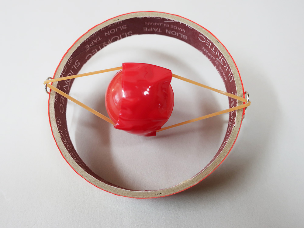 スーパーボールの特徴と作り方