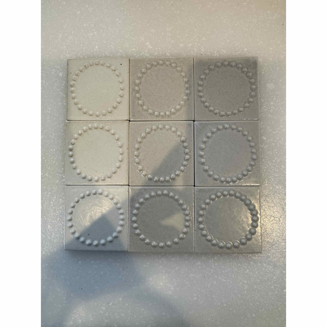 tambourine タイル 20枚セット - minä perhonen