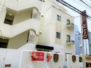 東京都 練馬区・石神井公園・関町 ホテル