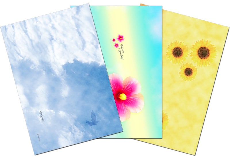 可愛いブックカバーができました！ – あいぼっくす