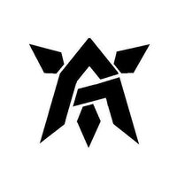 クランロゴ用」のアイデア 9 件オオカミ, ロゴデザイン, ロゴ