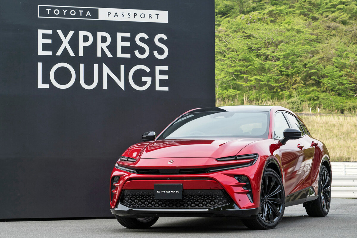 第1回：トヨタ・クラウン スポーツ 前編カーデザイン曼荼羅- webCG