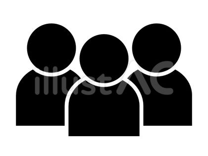 Standard human iconアイコン素材ダウンロードサイト「icooon-mono」商用利用可能なアイコン素材が無料 フリーダウンロードできるサイト