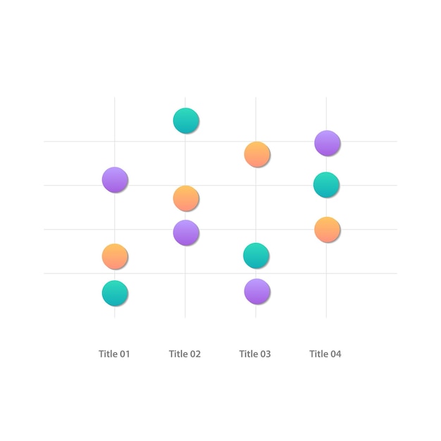 散布図R を利用して散布図や濃淡図を描く方法