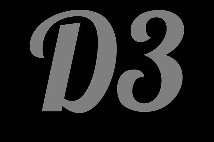 ロゴデザインでグラデーションを使用する際にすべきこと＆すべきでないこと - 99designs