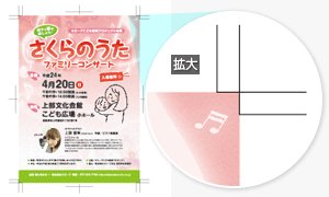 裁ち落とし、トンボ トリムマーク はなぜ必要？illustratorで印刷用データを作る 画像付きVermuda