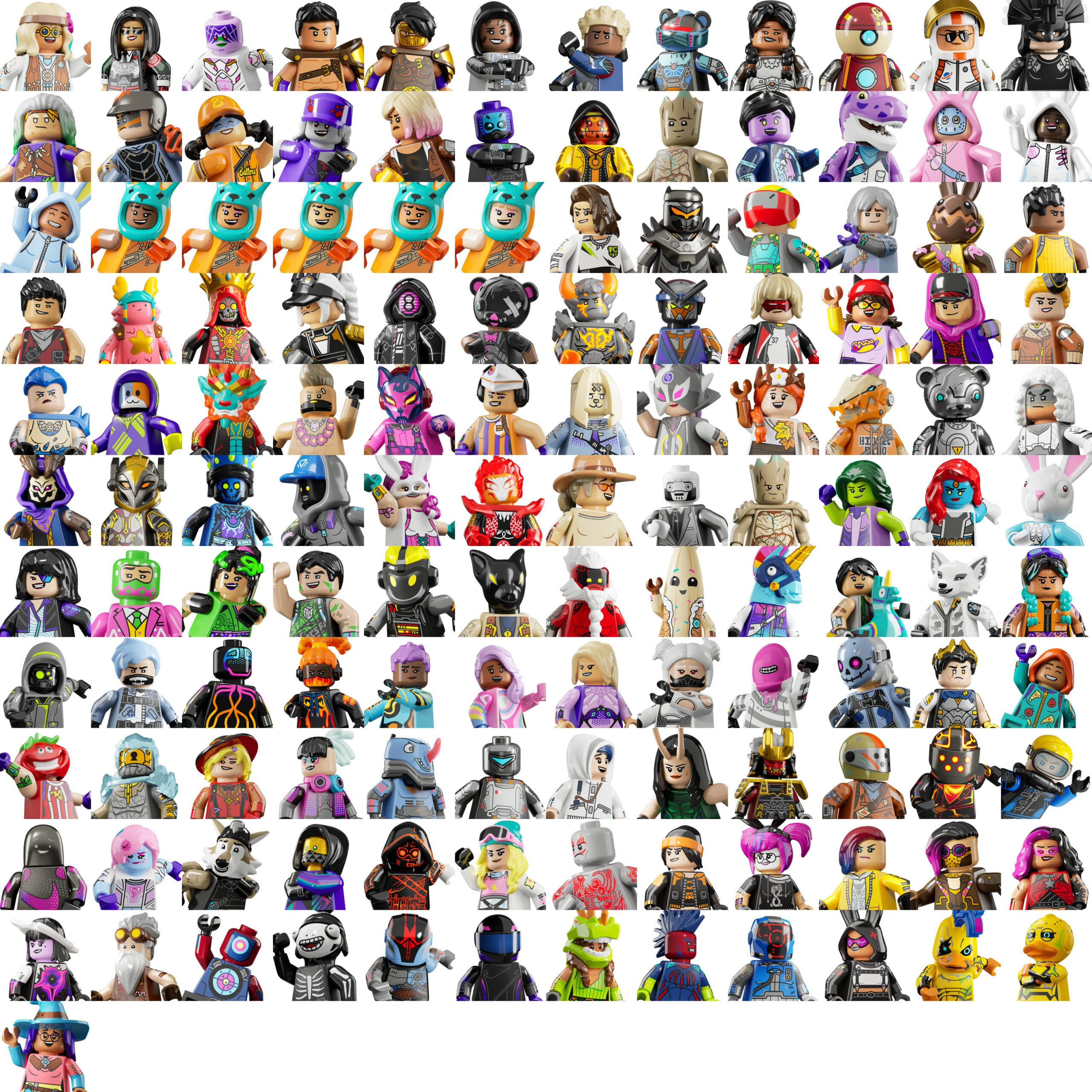 2024年12月更新 フォートナイトスキン一覧！限定スキンの入手方法も紹介monoAI technology株式会社