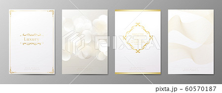 高級感のあるフレームデザイン、カリグラフィー素材、ラグジュアリー、テンプレート、 コピースペース のイラスト素材55848760- PIXTA