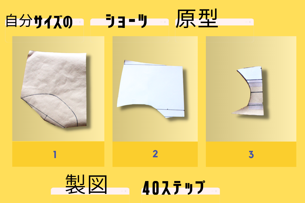 レギンスパンツ 子供100サイズ 型紙 作り方コスプレ衣装 無料型紙 でぃあこす