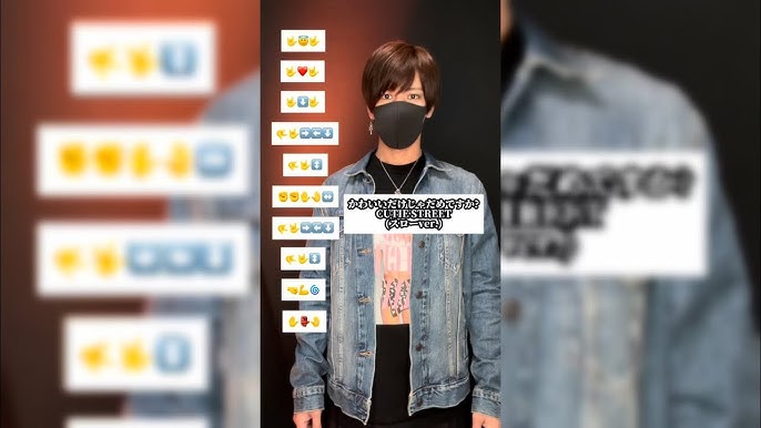 ◎ No.1075ステッカー ストリート スケボーかわいい絵文字防水 ◎