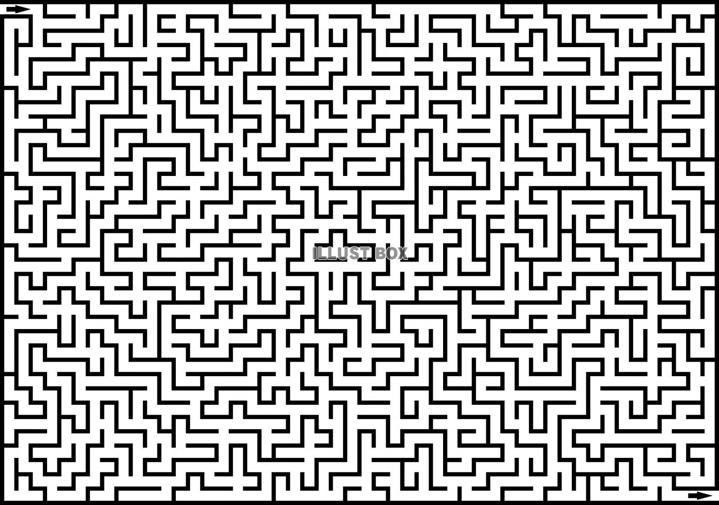 鬼滅の刃で迷路を作ってみた！ダウンロードして「 うちで過ごそう」