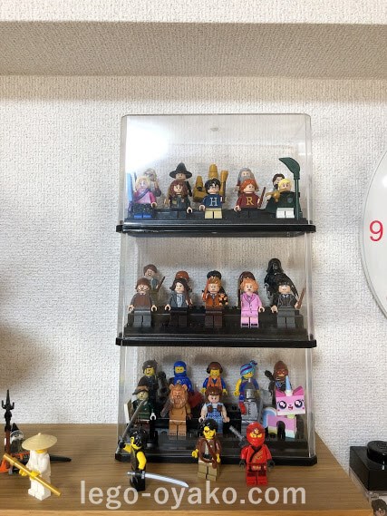 レゴディスプレイのインテリア実例RoomClip ルームクリップ