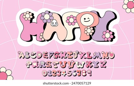 豪華・高級・ダイヤのローマ字 Illustratorのアルファベット・ローマ字・英字素材集