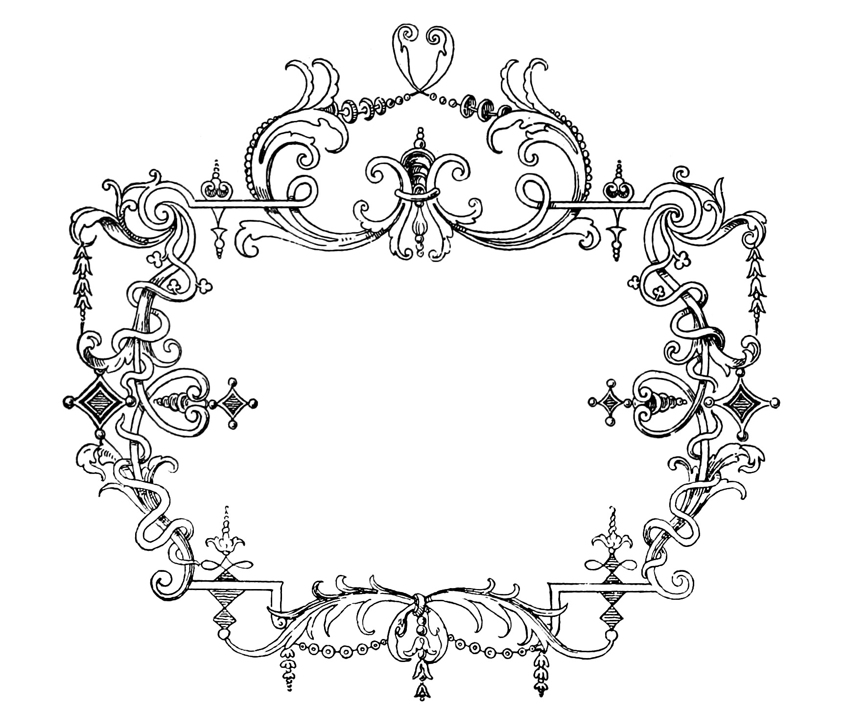 スプラッシュインク風フレーム16：9枠 サムネイルやアイキャッチ用・フリー素材・商用利用