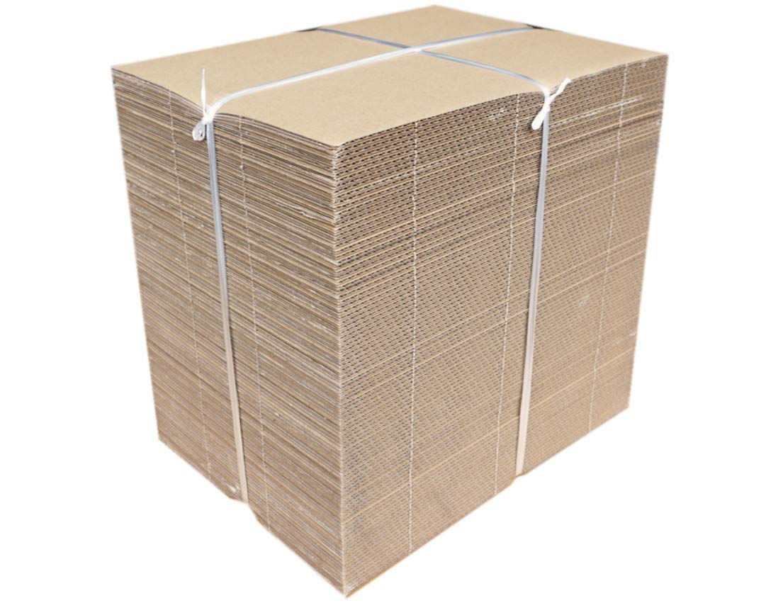 サーフボード梱包用マルチダンボール板 1,850×1,340mm 他「4セット」ダンボール 箱・梱包資材通販の インザボックス 規格サイズ品販売・オーダメイド製作