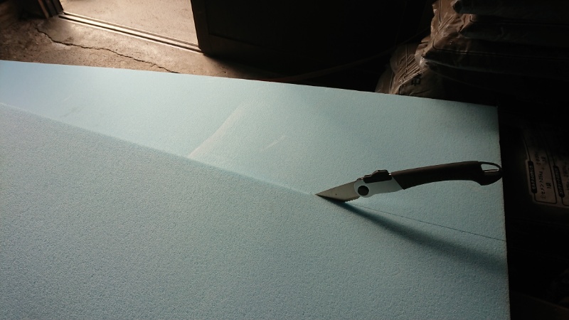 床下断熱材の追加施工建築家と建てる・鎌倉で建てる