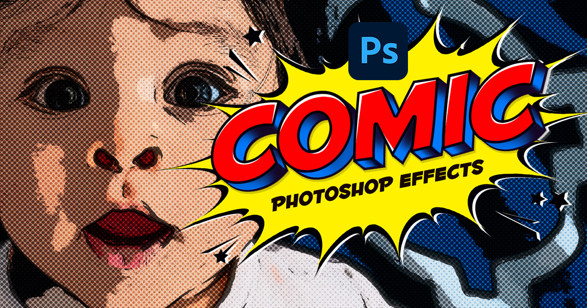 アメコミ風デザイン 練習